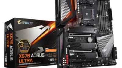 내 컴퓨터, 기가바이트 X570 덕분에 🚀 훨씬 빨라졌어요!